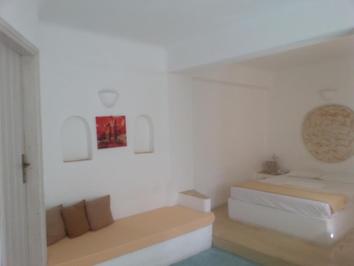Hotel Belair Perissa  Zewnętrze zdjęcie
