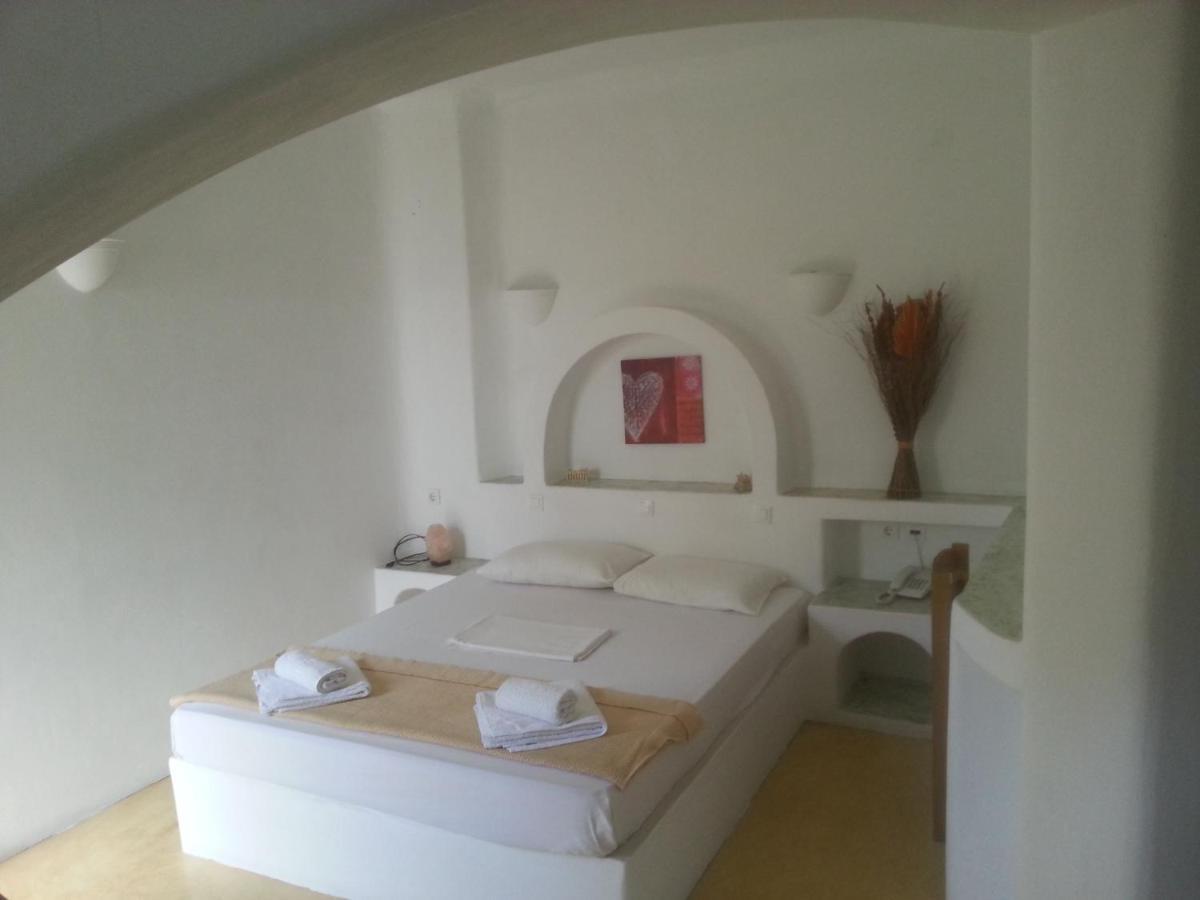 Hotel Belair Perissa  Zewnętrze zdjęcie