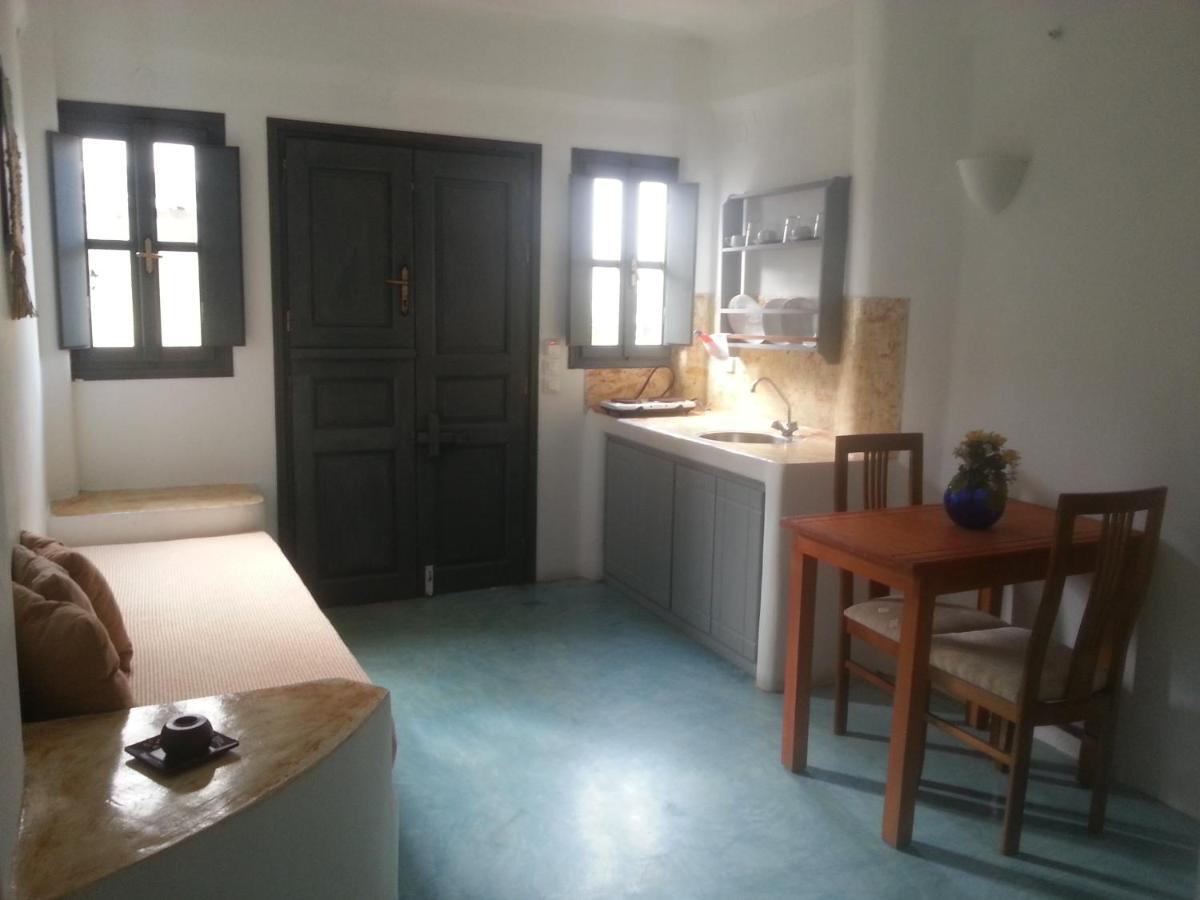 Hotel Belair Perissa  Zewnętrze zdjęcie