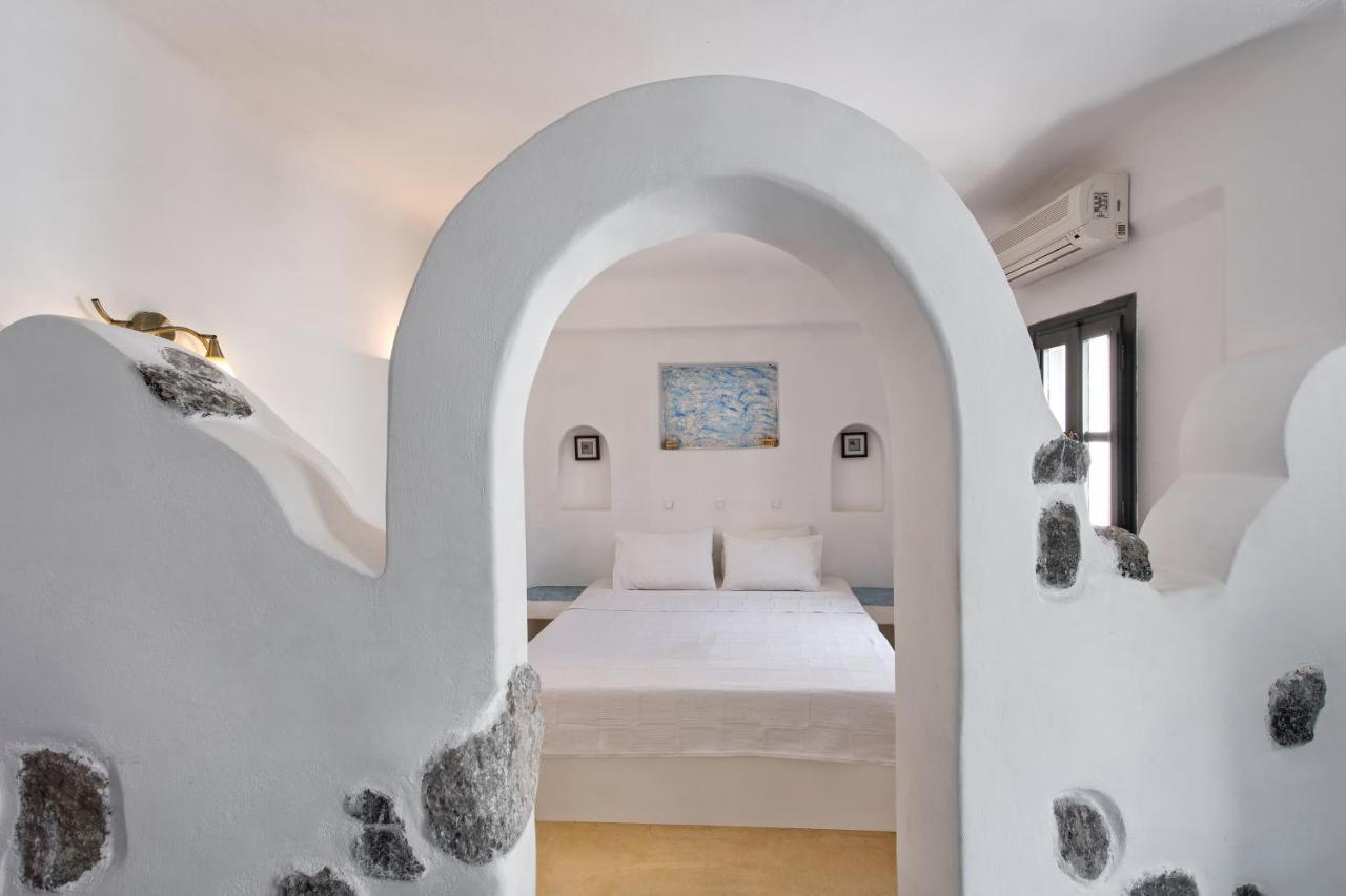 Hotel Belair Perissa  Zewnętrze zdjęcie