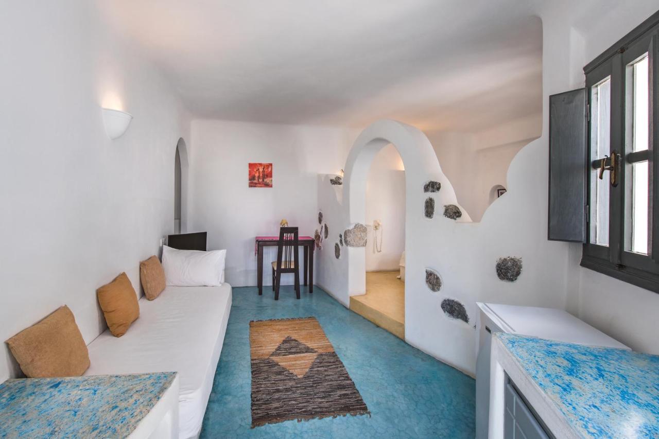 Hotel Belair Perissa  Zewnętrze zdjęcie