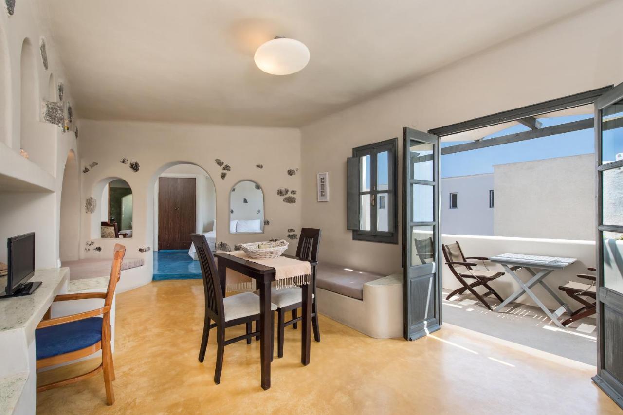 Hotel Belair Perissa  Zewnętrze zdjęcie