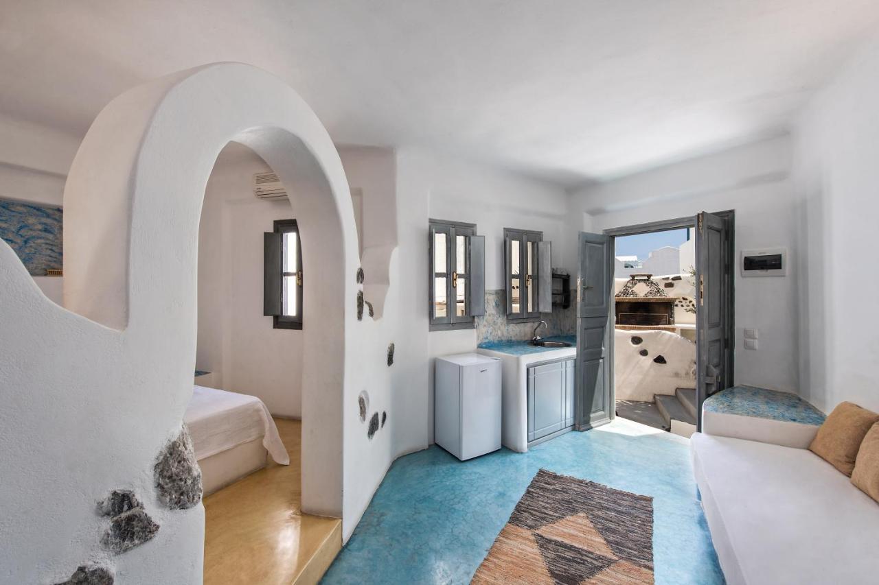 Hotel Belair Perissa  Zewnętrze zdjęcie